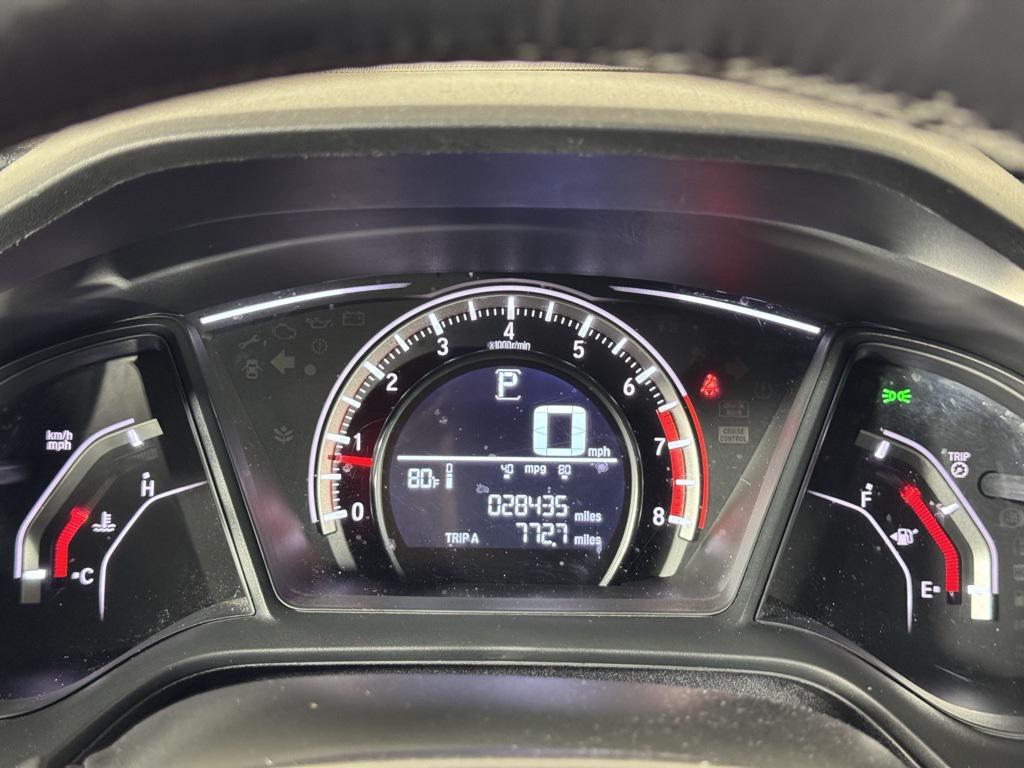 used 2018 Honda Civic car, priced at $21,988