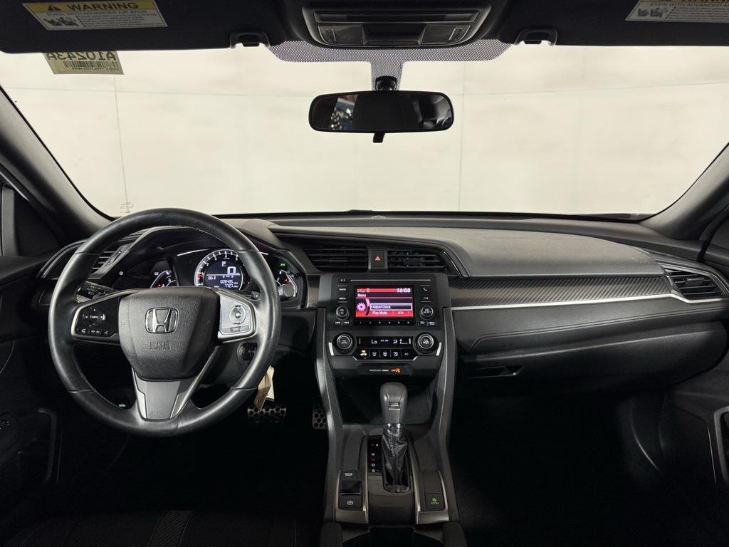 used 2018 Honda Civic car, priced at $21,988