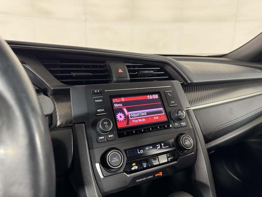 used 2018 Honda Civic car, priced at $21,988