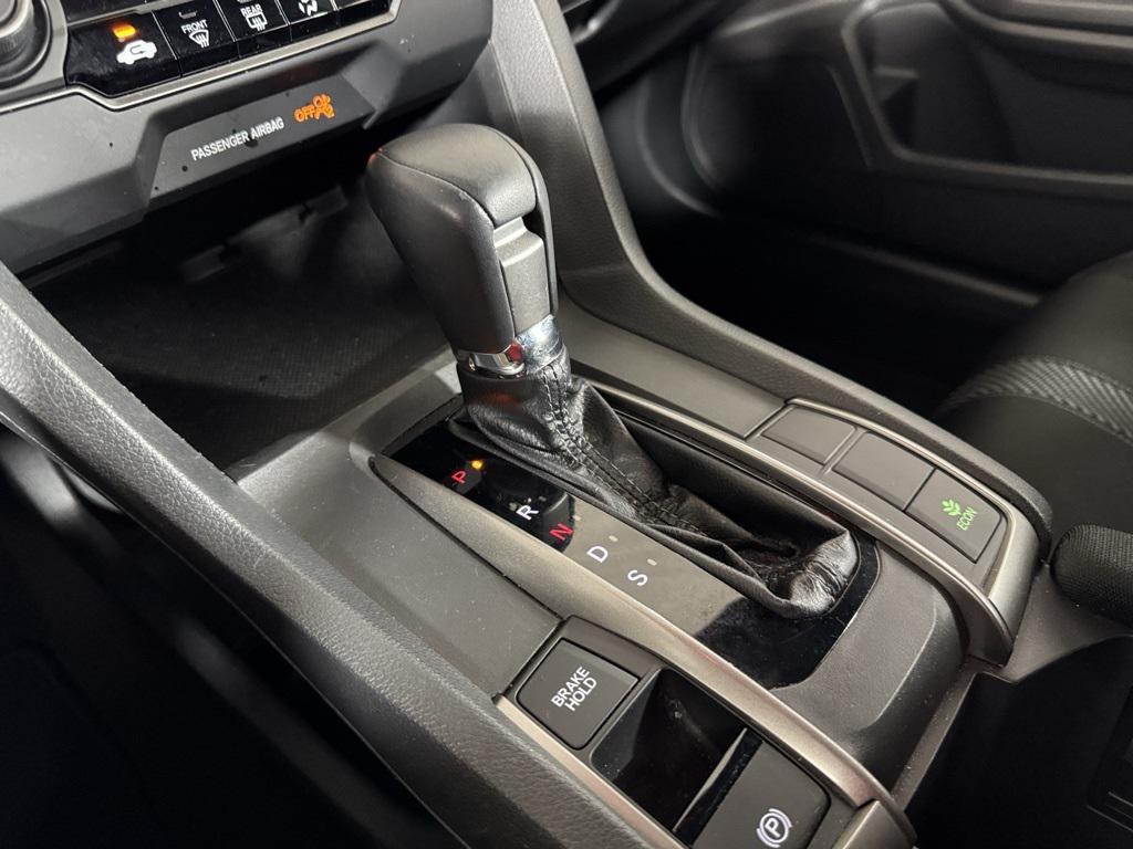 used 2018 Honda Civic car, priced at $21,988