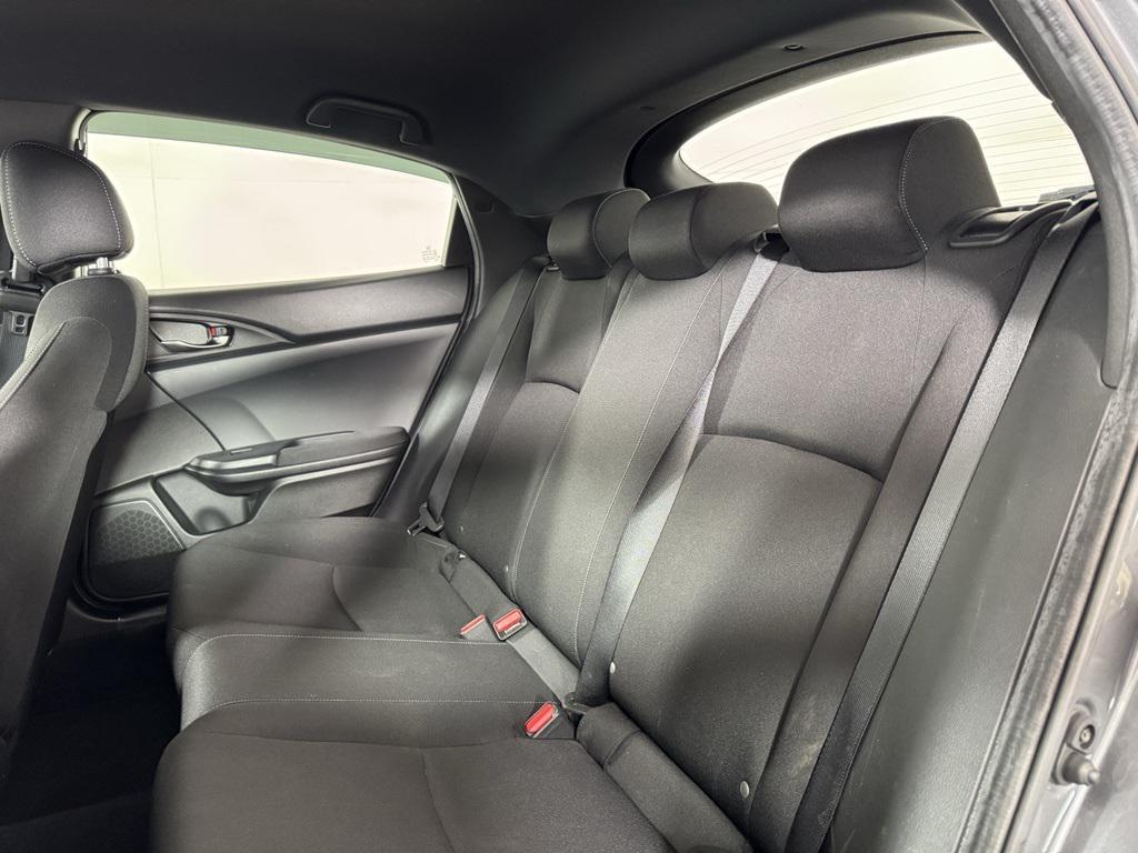 used 2018 Honda Civic car, priced at $21,988