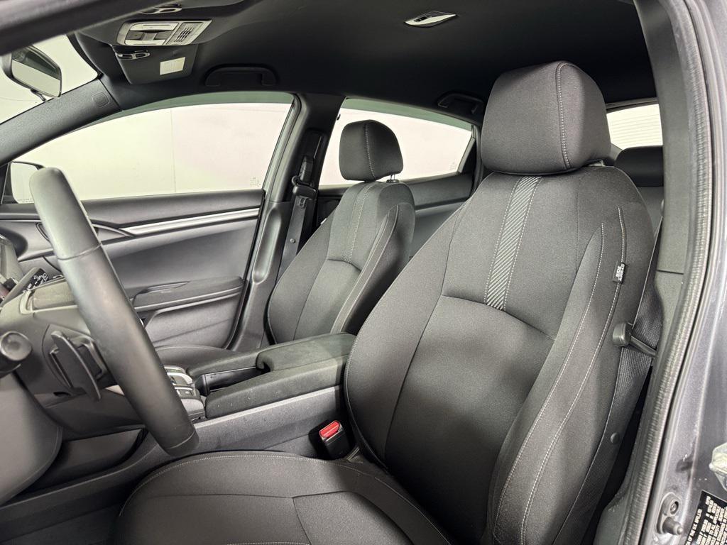 used 2018 Honda Civic car, priced at $21,988