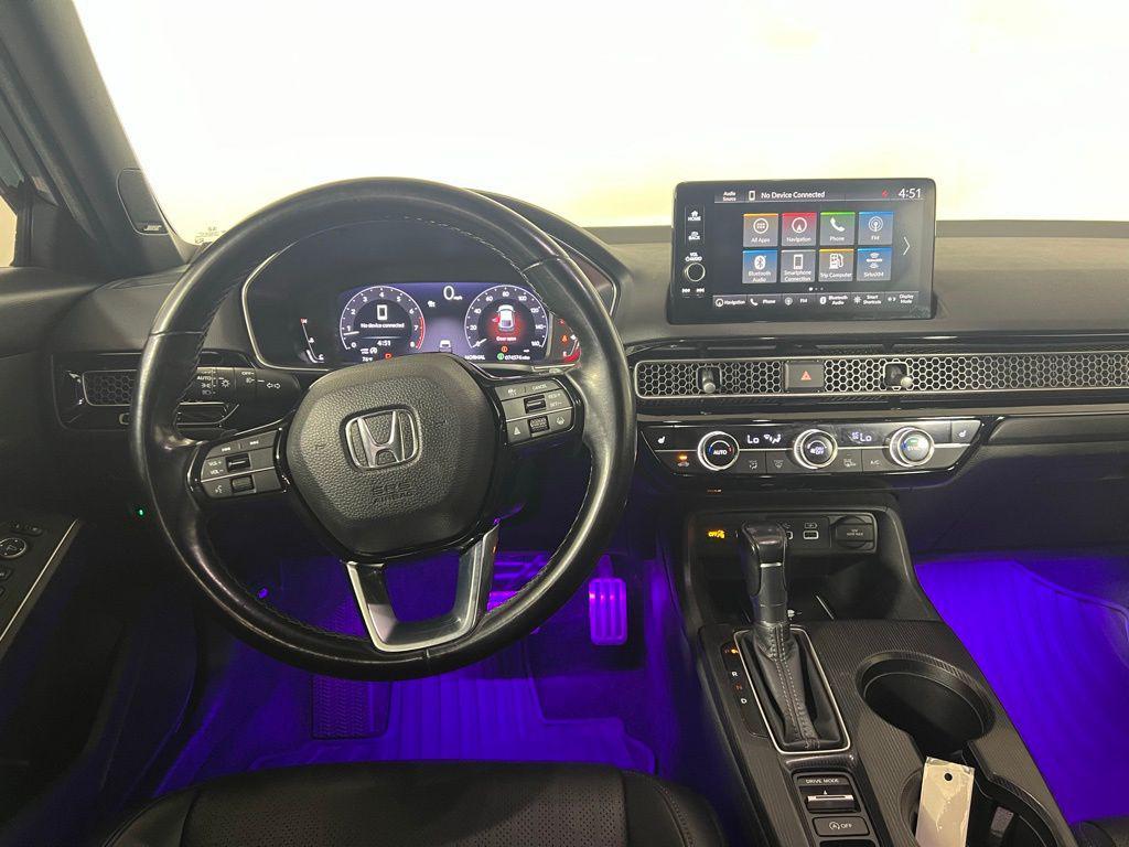used 2022 Honda Civic car, priced at $26,188