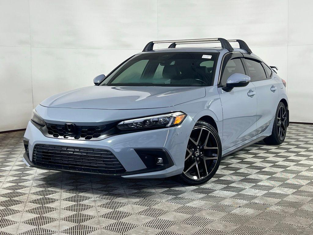 used 2022 Honda Civic car, priced at $26,188