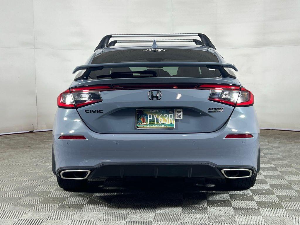 used 2022 Honda Civic car, priced at $26,188