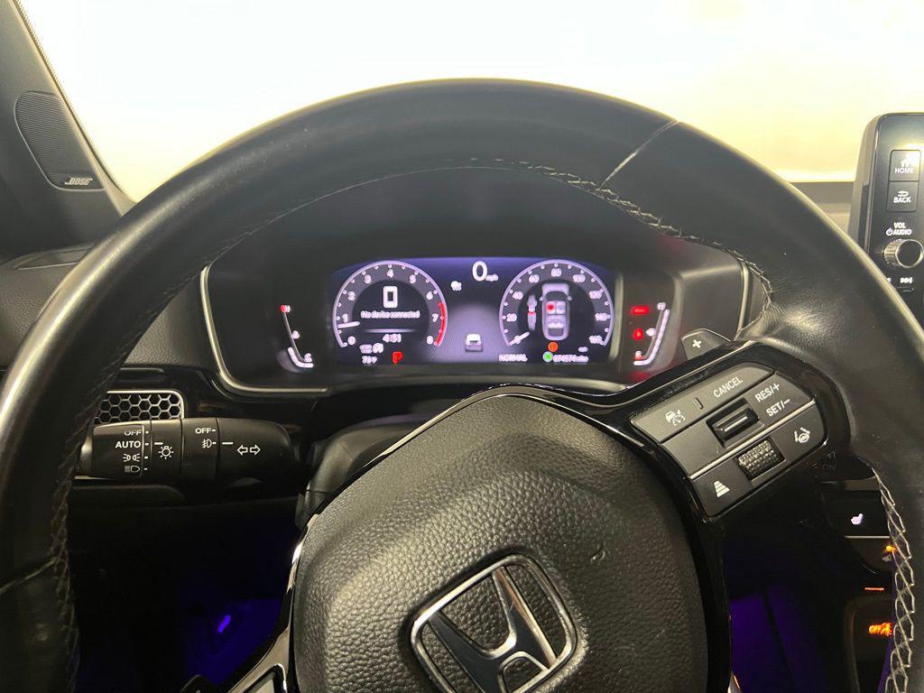 used 2022 Honda Civic car, priced at $26,188