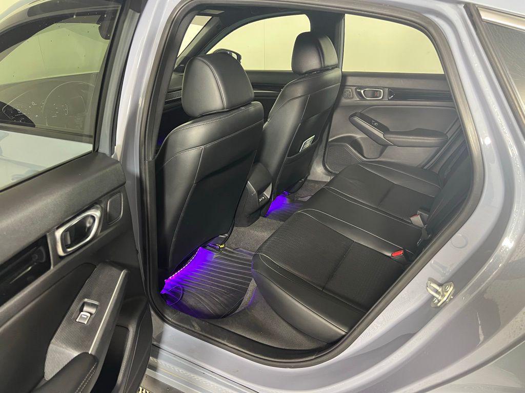 used 2022 Honda Civic car, priced at $26,188