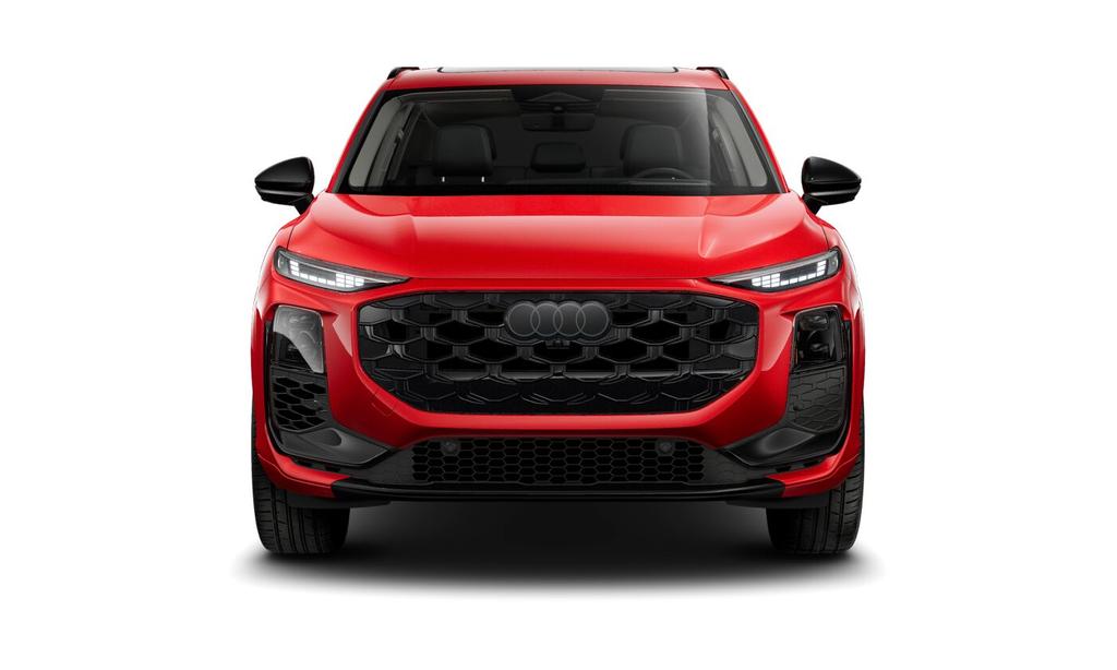new 2026 Audi Q3 car, priced at $54,719