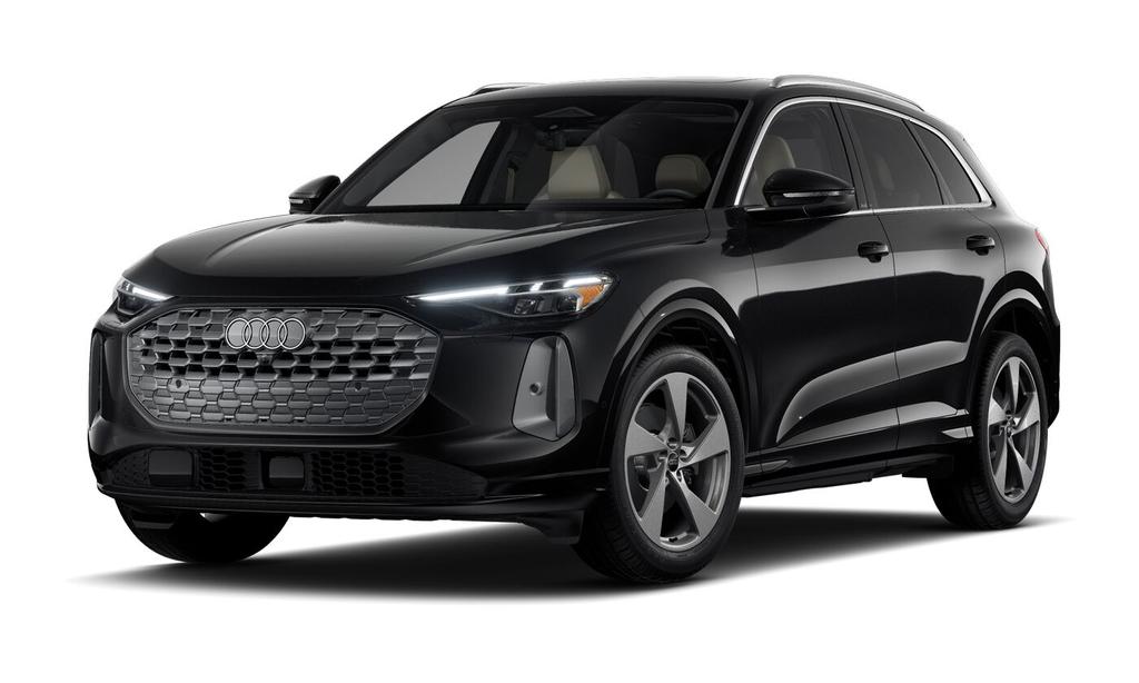 new 2026 Audi Q5 car, priced at $64,094