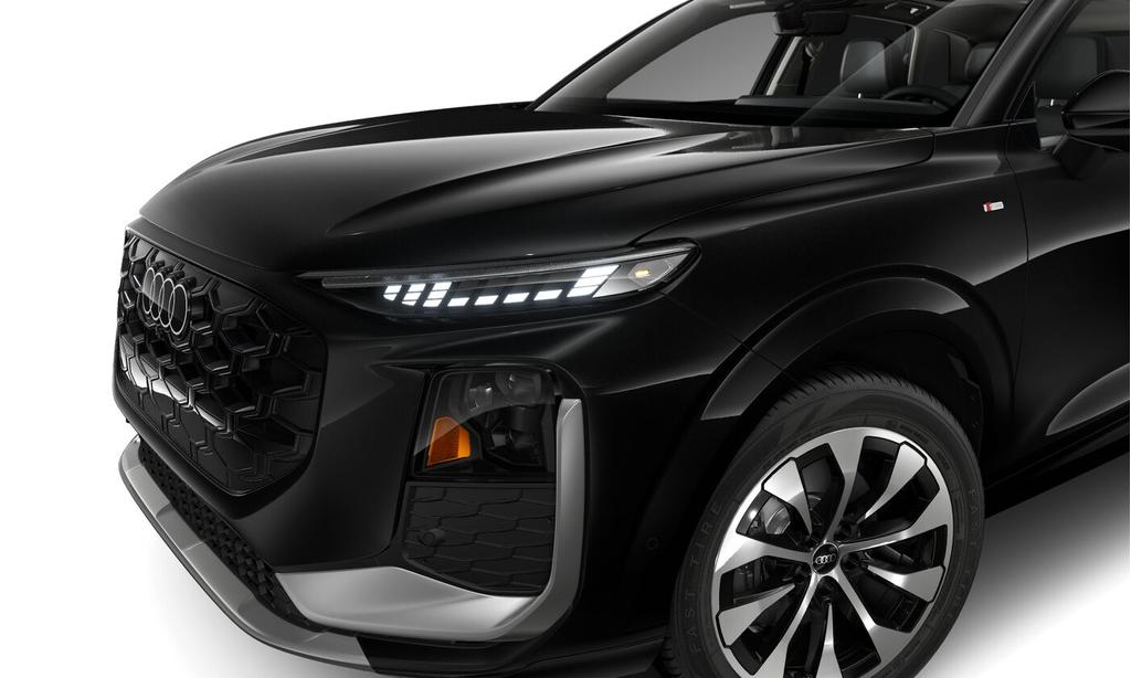 new 2026 Audi Q3 car, priced at $50,484