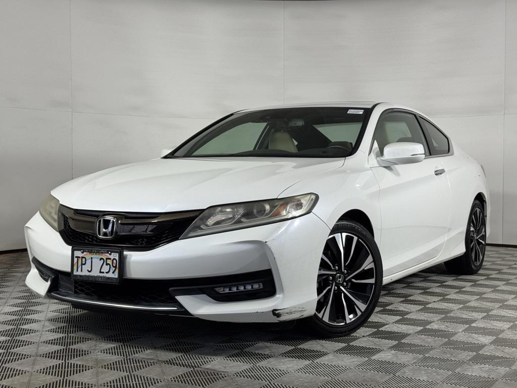 used 2017 Honda Accord car, priced at $16,988