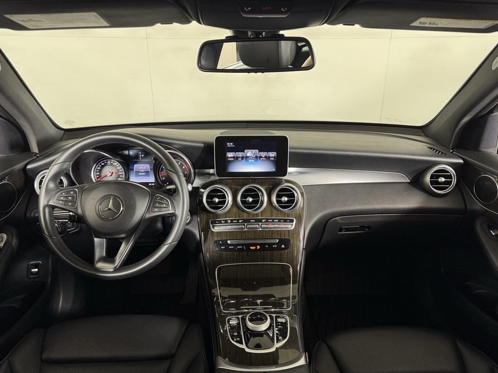 used 2018 Mercedes-Benz GLC 300 car, priced at $18,988
