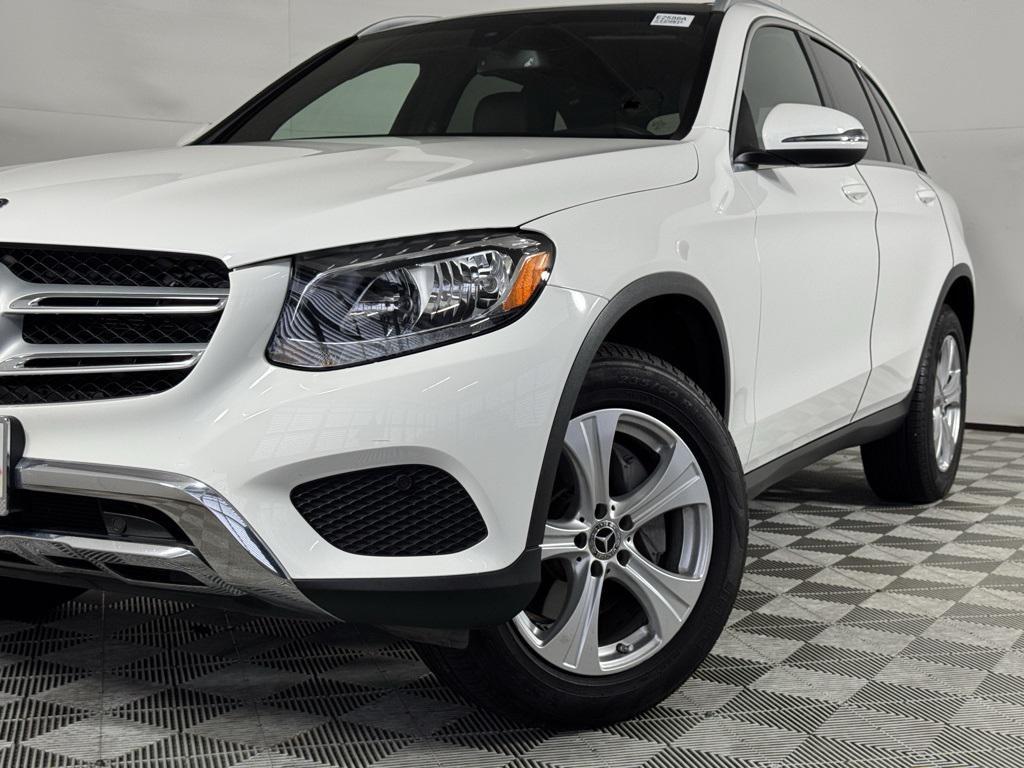 used 2018 Mercedes-Benz GLC 300 car, priced at $18,988