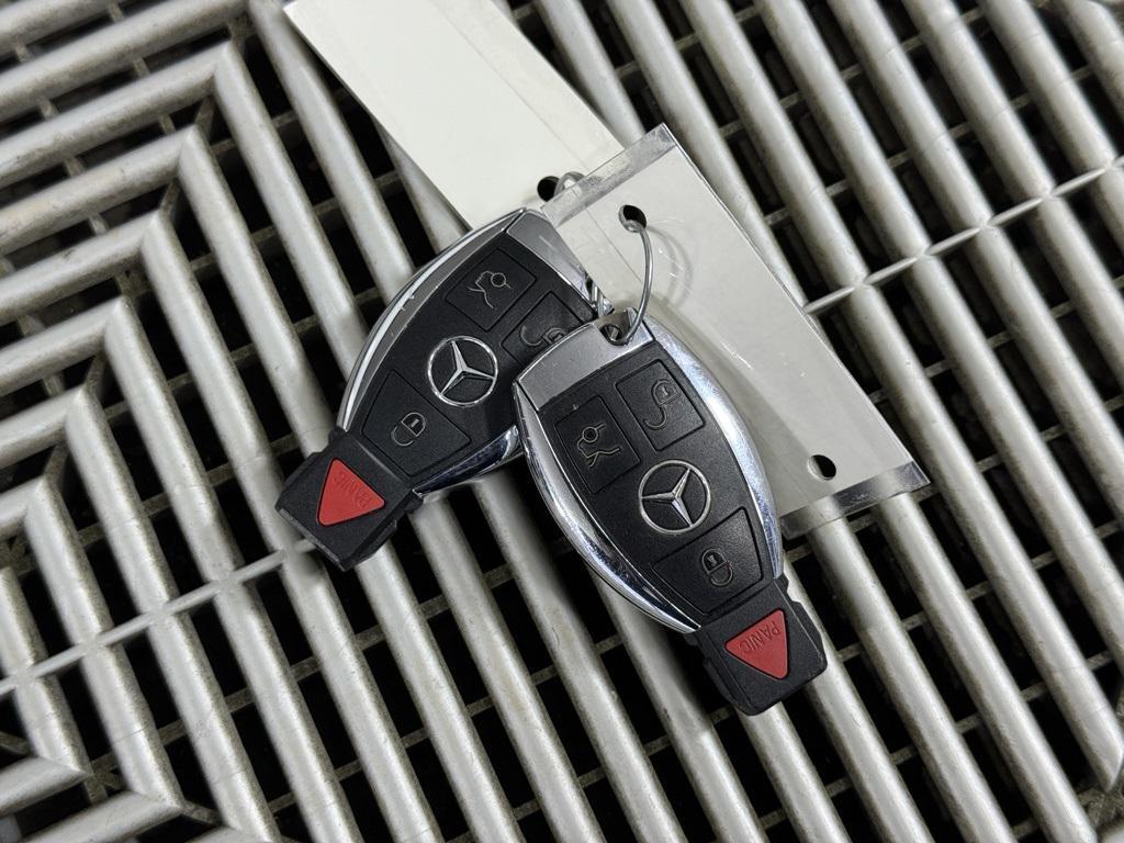 used 2018 Mercedes-Benz GLC 300 car, priced at $18,988