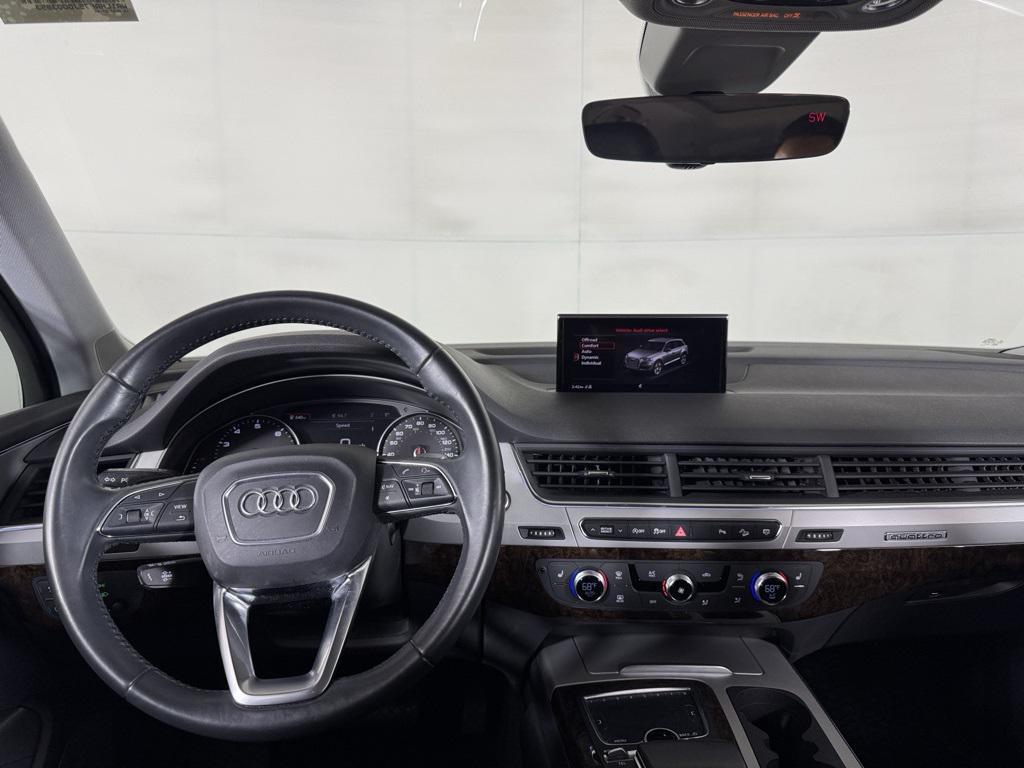 used 2018 Audi Q7 car, priced at $23,988