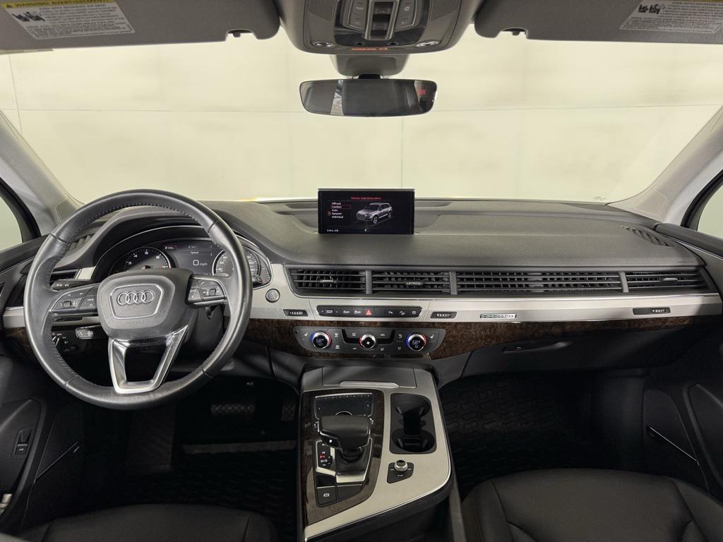 used 2018 Audi Q7 car, priced at $23,988