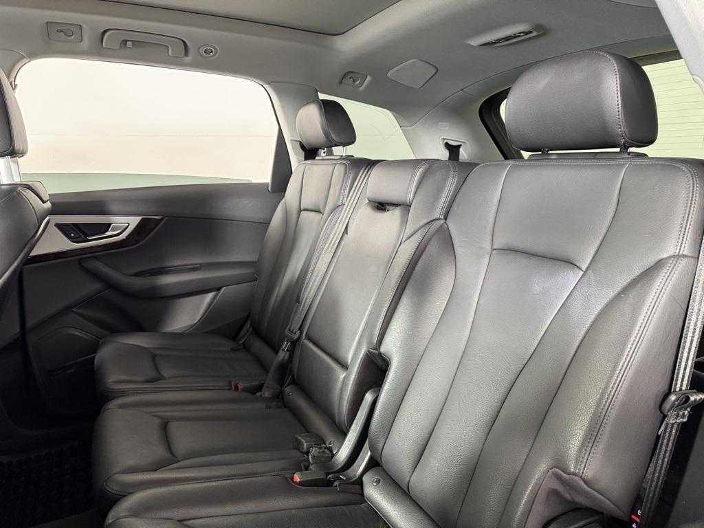 used 2018 Audi Q7 car, priced at $23,988