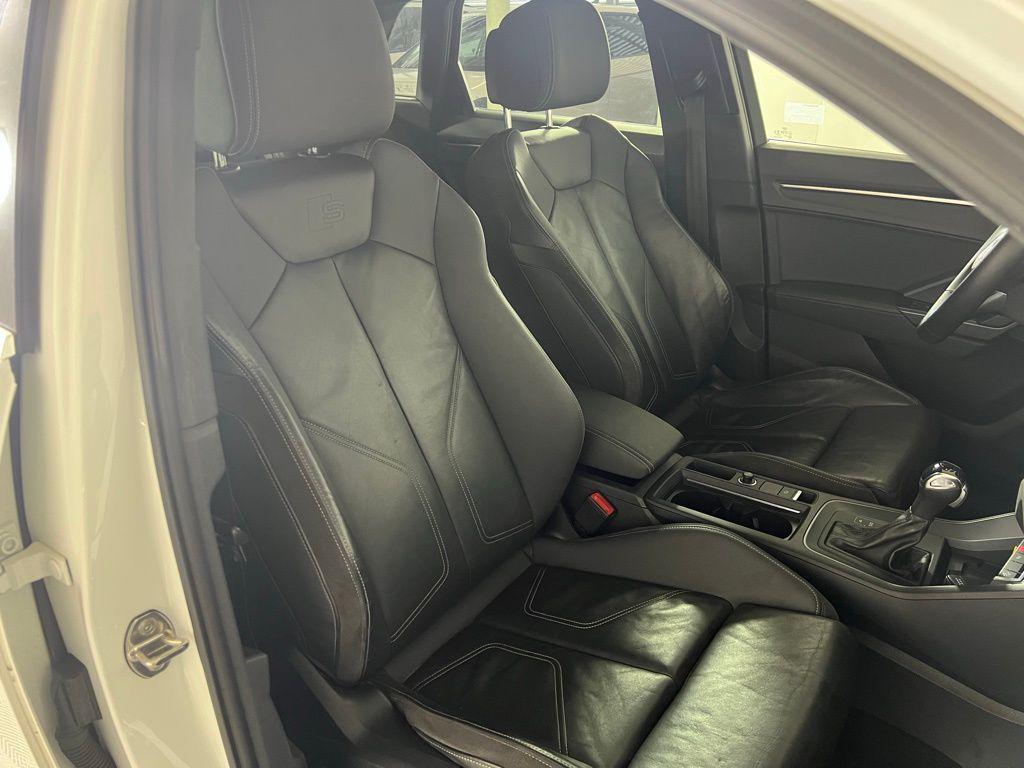 used 2020 Audi Q3 car, priced at $23,988