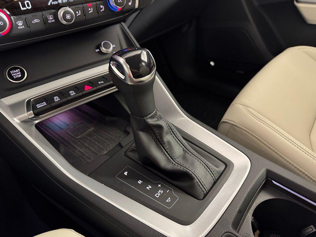 used 2025 Audi Q3 car, priced at $42,988