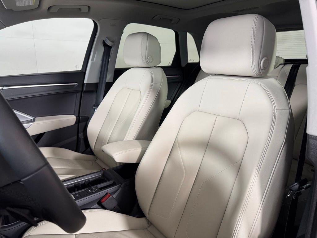 used 2025 Audi Q3 car, priced at $42,988