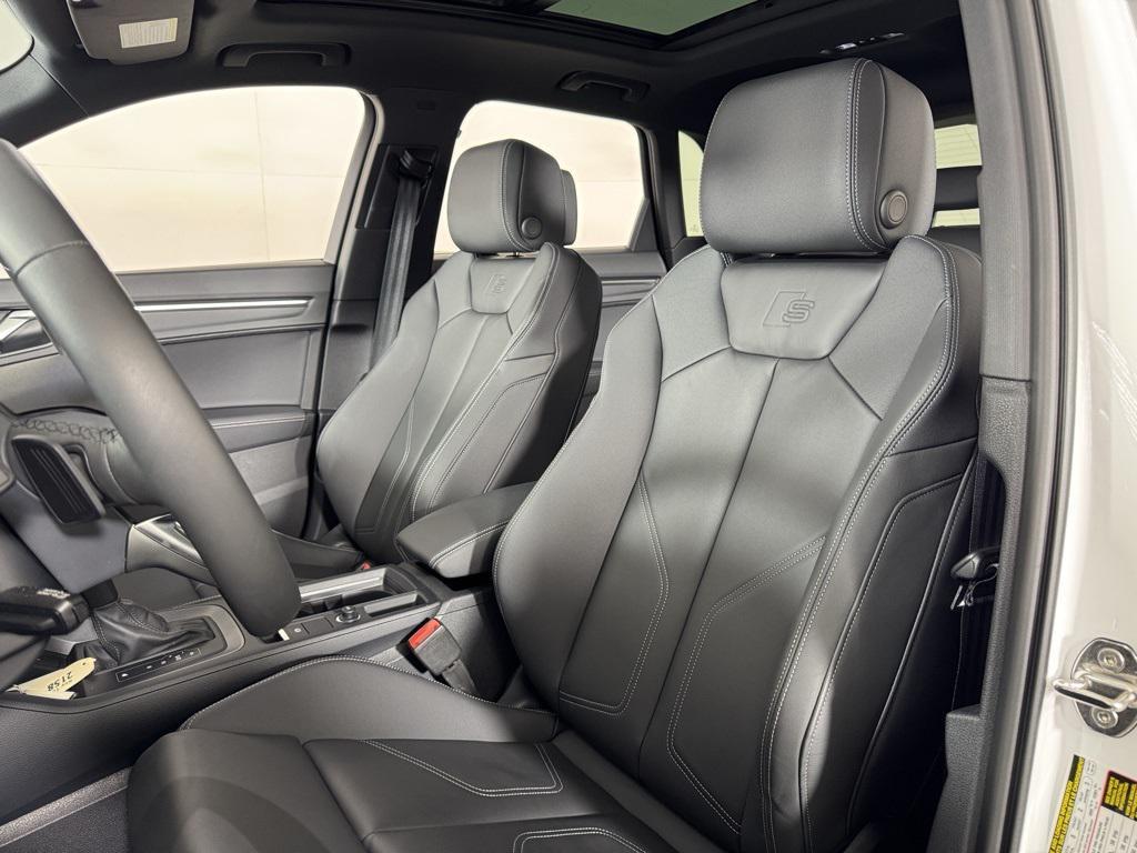 used 2025 Audi Q3 car, priced at $42,988