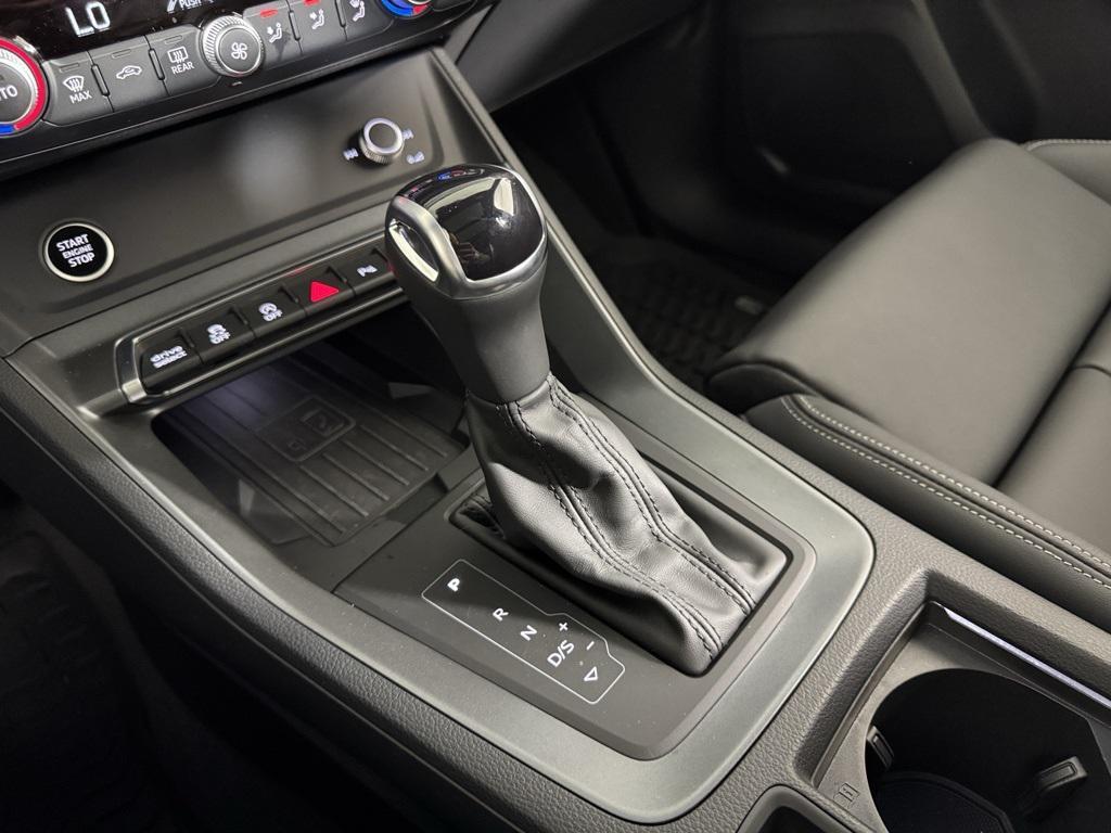 used 2025 Audi Q3 car, priced at $42,988