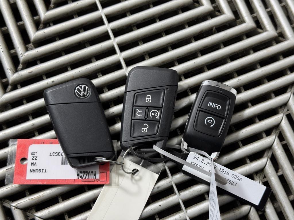 used 2022 Volkswagen Tiguan car, priced at $23,988