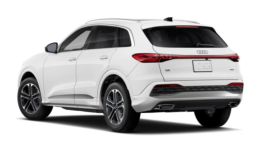 new 2025 Audi Q5 car, priced at $53,914
