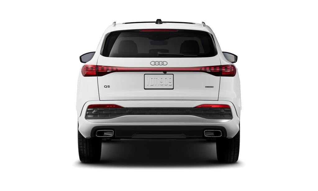 new 2025 Audi Q5 car, priced at $53,914