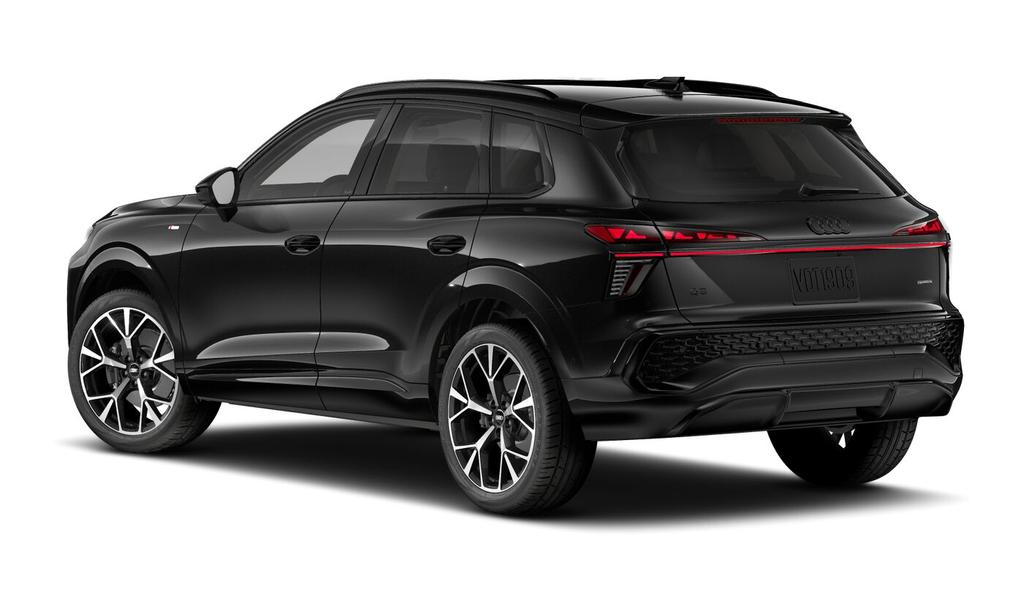 new 2026 Audi Q3 car, priced at $53,634