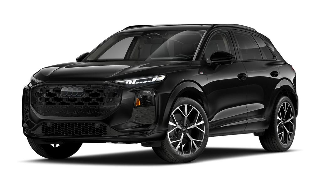 new 2026 Audi Q3 car, priced at $53,634