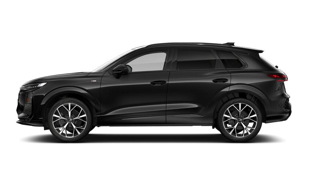 new 2026 Audi Q3 car, priced at $53,634