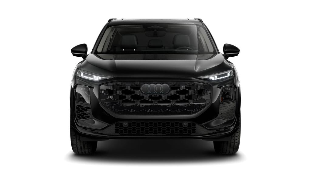 new 2026 Audi Q3 car, priced at $53,634