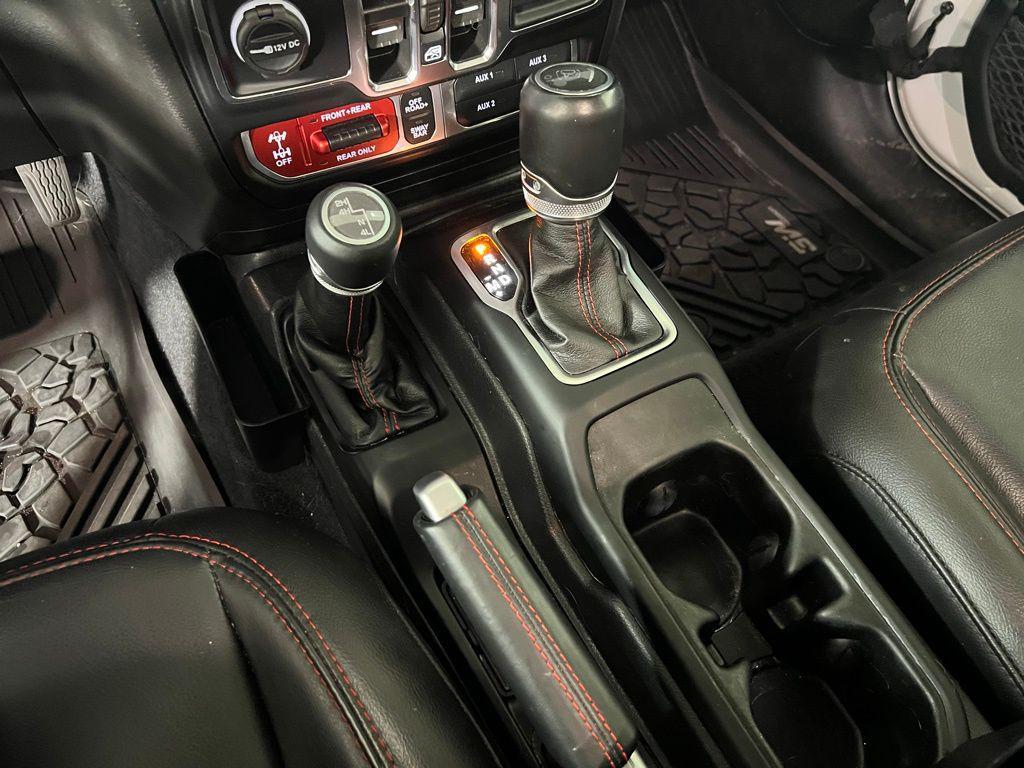 used 2021 Jeep Wrangler Unlimited car, priced at $38,988