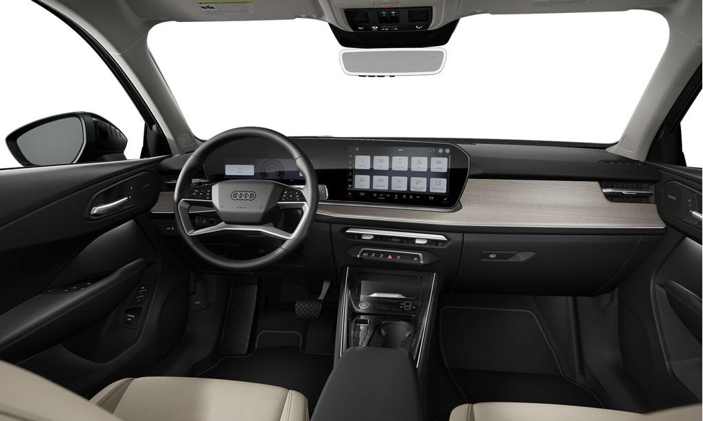 new 2026 Audi Q3 car, priced at $54,719