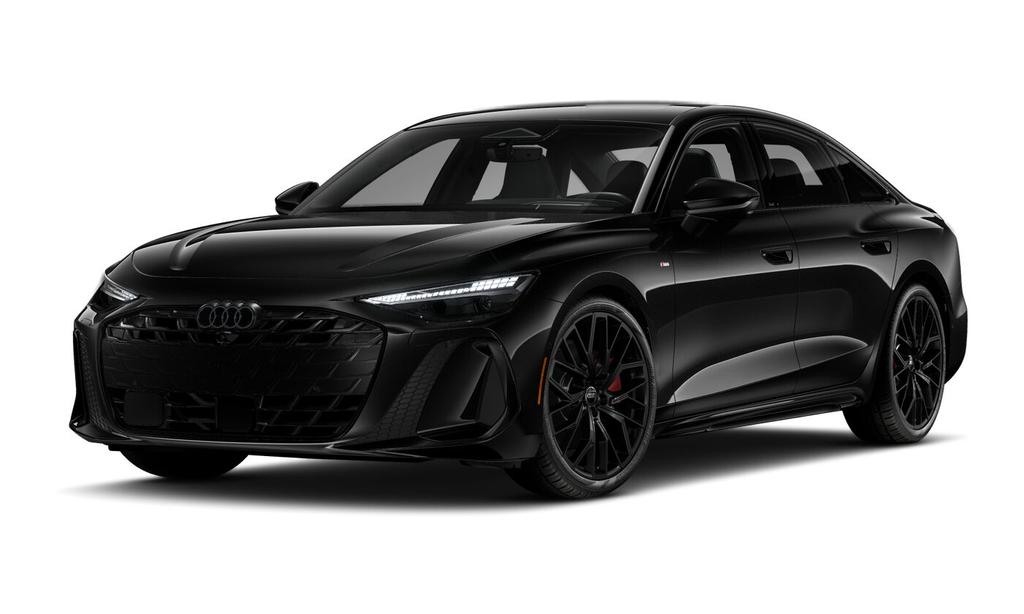 new 2026 Audi A6 car, priced at $78,019