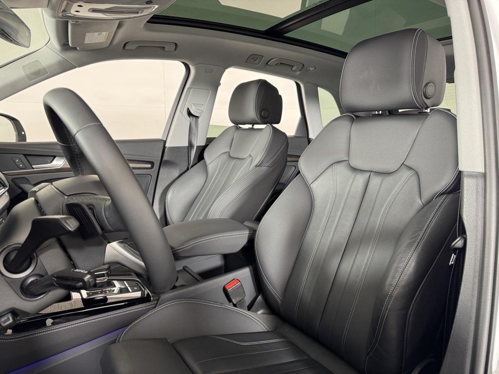 used 2025 Audi Q5 car, priced at $43,788