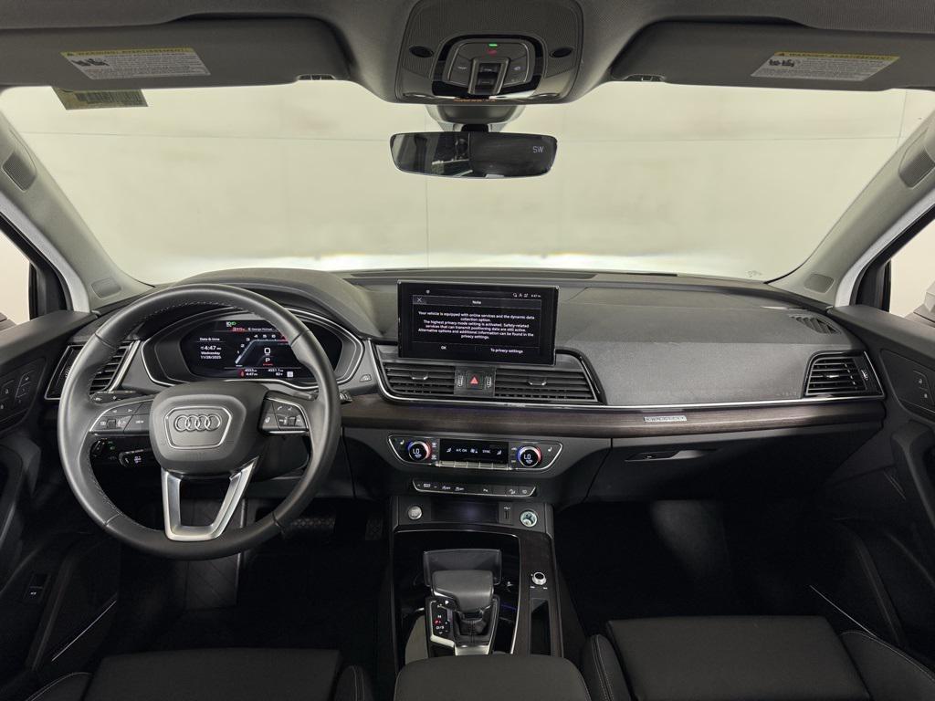 used 2025 Audi Q5 car, priced at $43,788