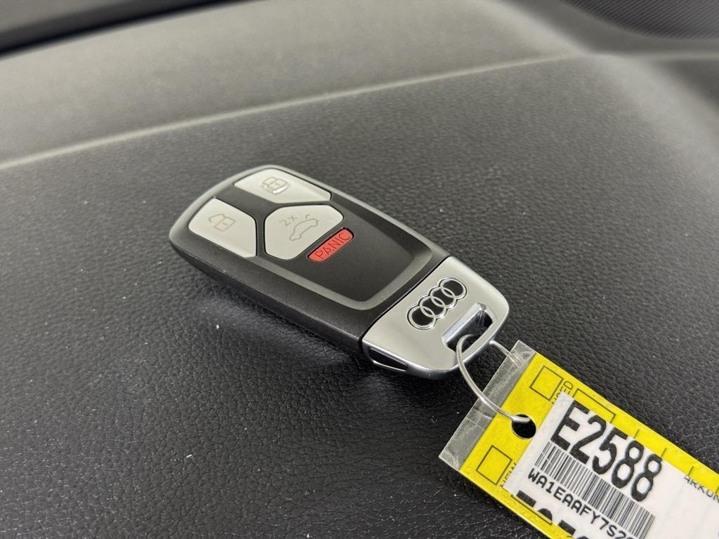 used 2025 Audi Q5 car, priced at $43,788