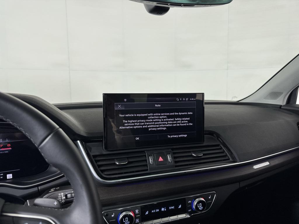 used 2025 Audi Q5 car, priced at $43,788