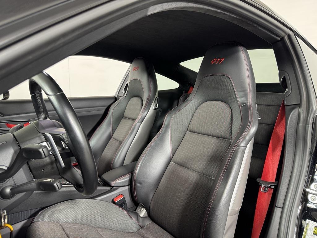 used 2018 Porsche 911 car, priced at $99,988