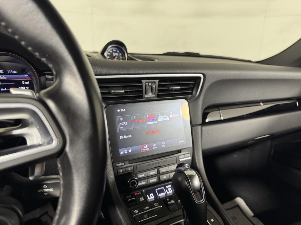 used 2018 Porsche 911 car, priced at $99,988