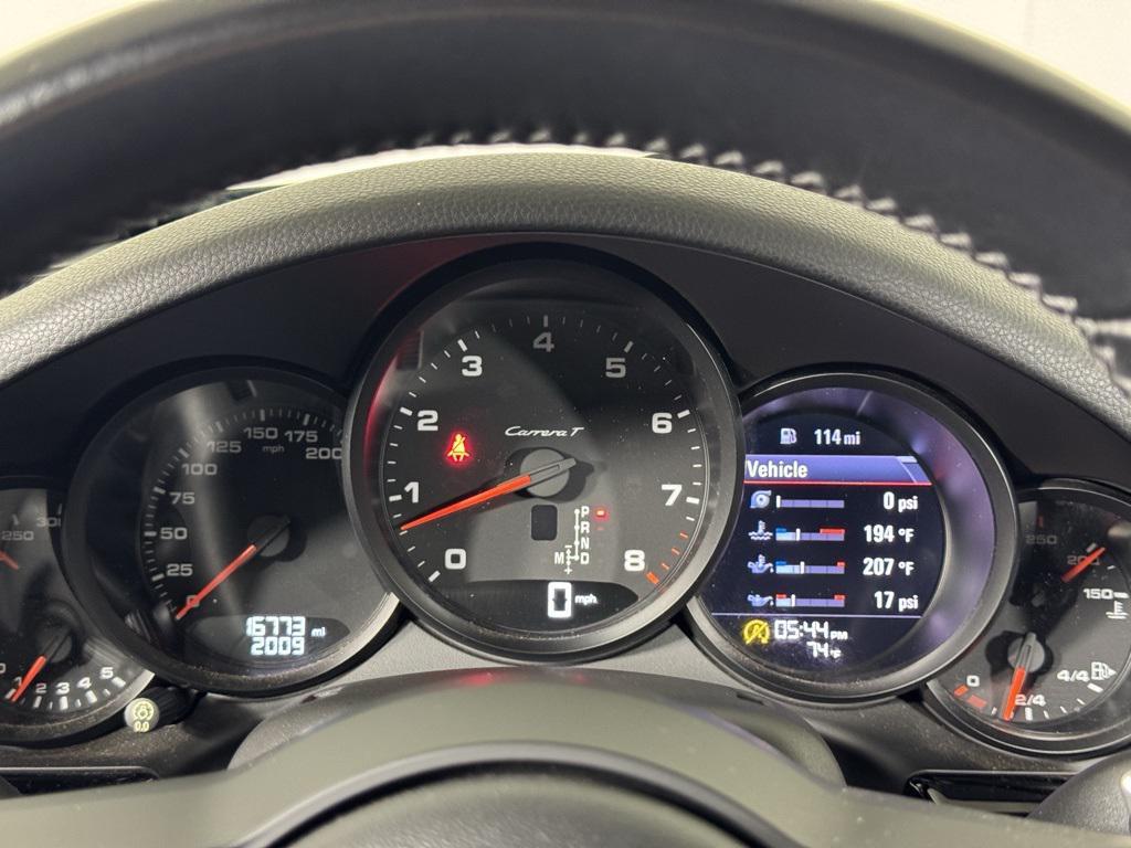 used 2018 Porsche 911 car, priced at $99,988