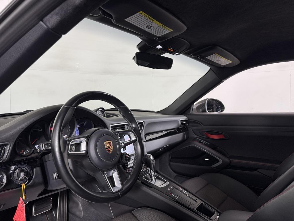 used 2018 Porsche 911 car, priced at $99,988