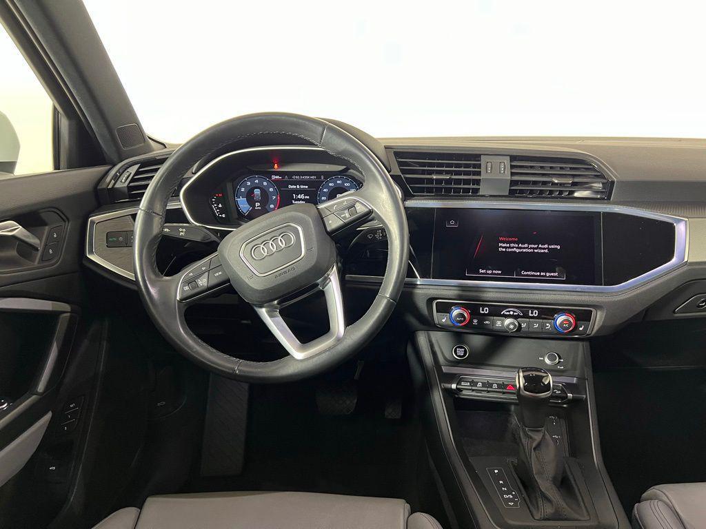 used 2023 Audi Q3 car, priced at $32,988