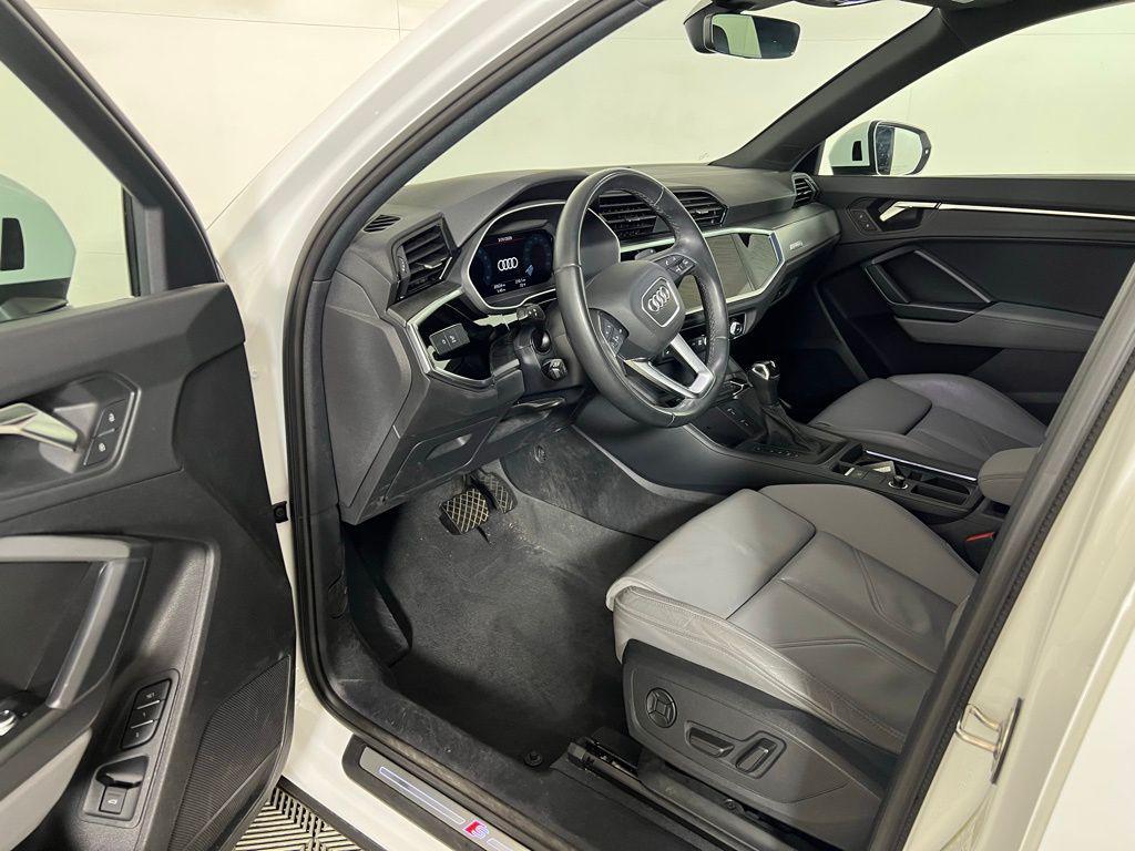 used 2023 Audi Q3 car, priced at $32,988