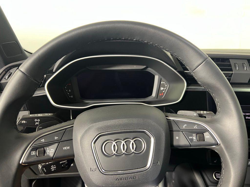 used 2025 Audi Q3 car, priced at $39,988