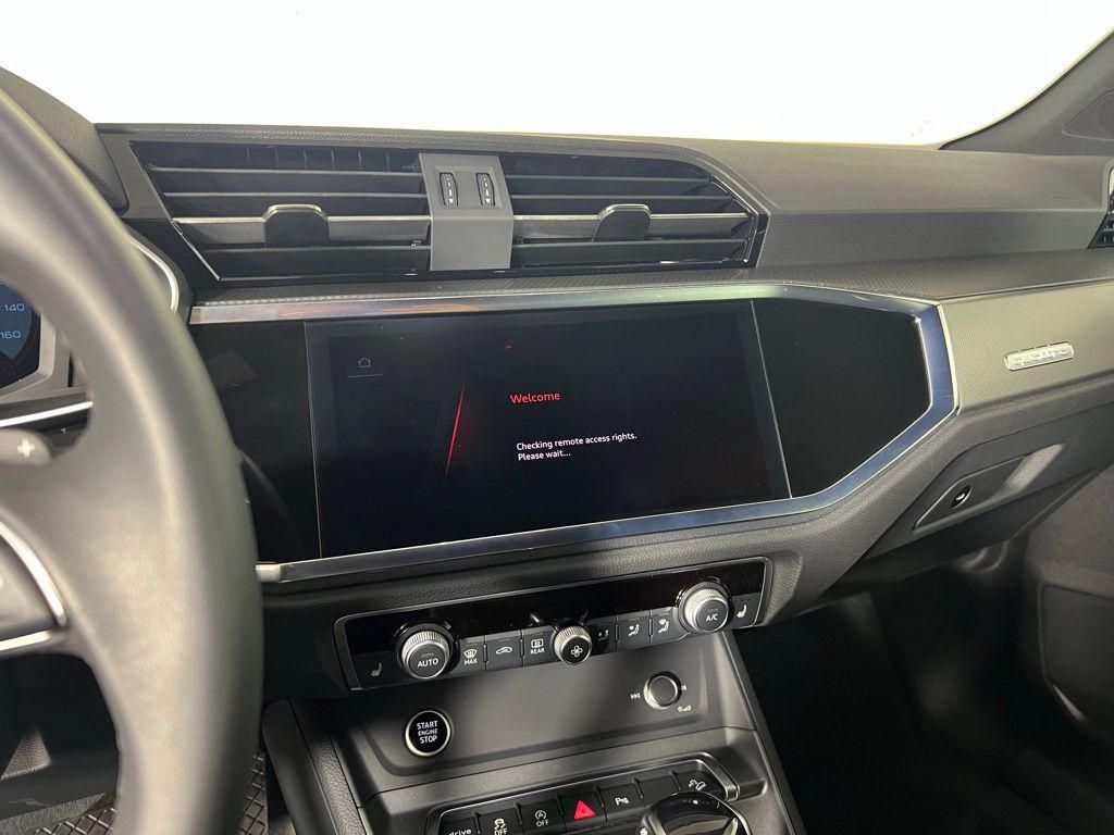 used 2025 Audi Q3 car, priced at $39,988