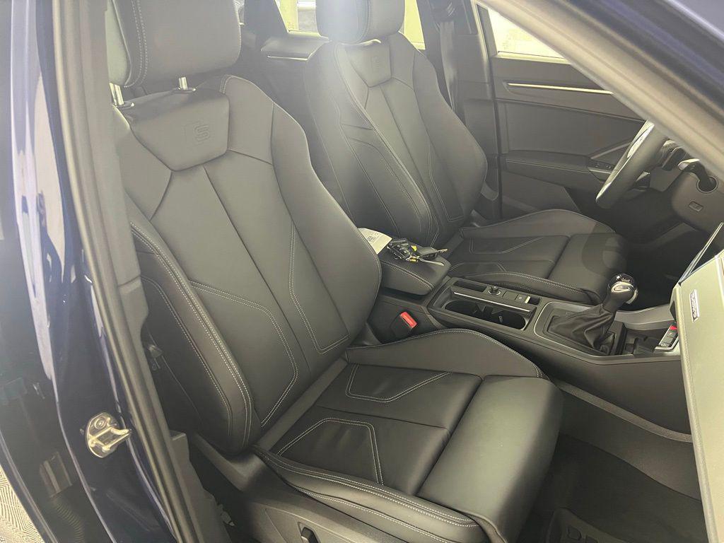 used 2025 Audi Q3 car, priced at $39,988