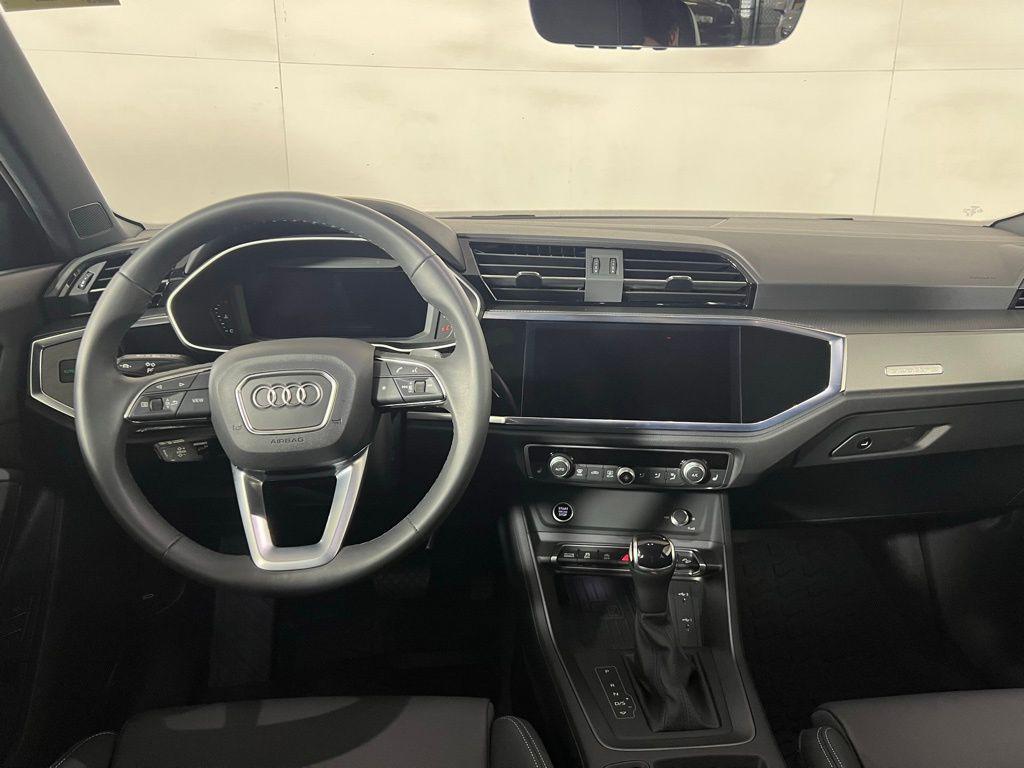 used 2025 Audi Q3 car, priced at $39,988